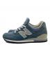 NEW BALANCE (ニューバランス) スニーカー M996JFB ブルー サイズ:US 08：12000円