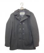 Schottショット）の古着「740N PEA JACKET」｜ブラック