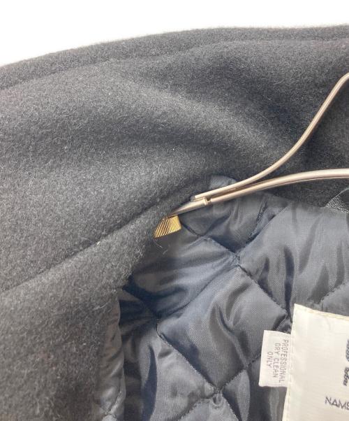 Schott（ショット）Schott (ショット) 740N PEA JACKET ブラック サイズ:20の古着・服飾アイテム