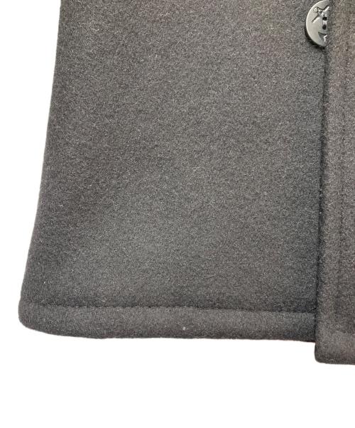 Schott（ショット）Schott (ショット) 740N PEA JACKET ブラック サイズ:20の古着・服飾アイテム