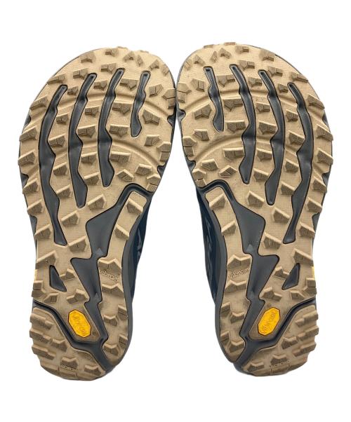 and wander（アンドワンダー）and wander (アンドワンダー) ALTRA (アルトラ) ローカットスニーカー グレー サイズ:M US9の古着・服飾アイテム