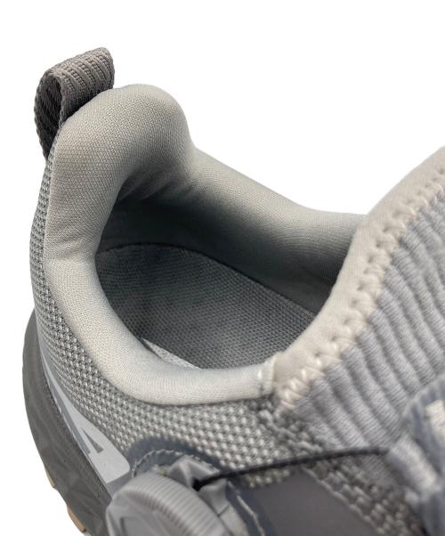 and wander（アンドワンダー）and wander (アンドワンダー) ALTRA (アルトラ) ローカットスニーカー グレー サイズ:M US9の古着・服飾アイテム