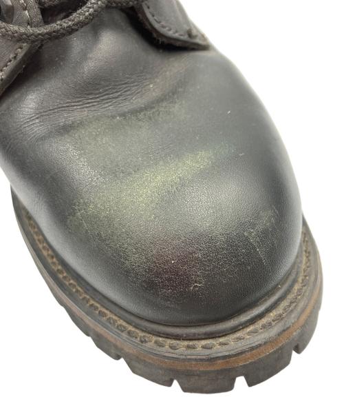 HARLEY-DAVIDSON（ハーレーダビッドソン）HARLEY-DAVIDSON (ハーレーダビッドソン) 8ホールブーツ ブラック サイズ:size 不明の古着・服飾アイテム