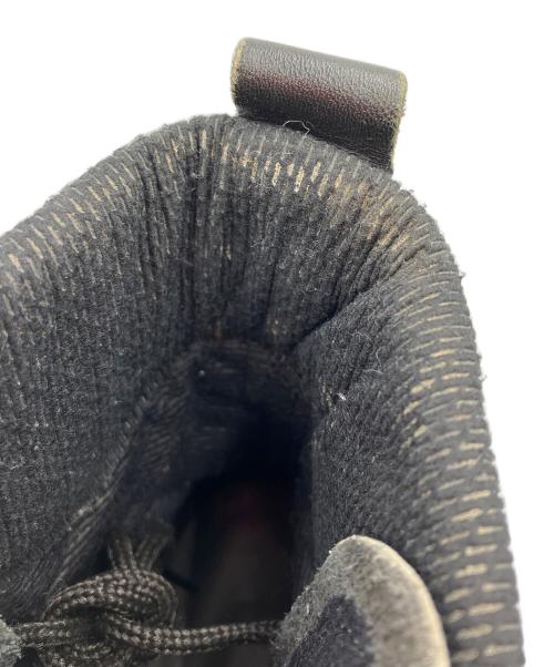 HARLEY-DAVIDSON（ハーレーダビッドソン）HARLEY-DAVIDSON (ハーレーダビッドソン) 8ホールブーツ ブラック サイズ:size 不明の古着・服飾アイテム