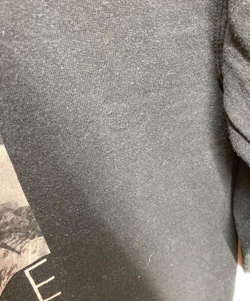 GILDAN（ギルダン）GILDAN (ギルダン) マリリンモンロープリントスウェット ブラック サイズ:Mの古着・服飾アイテム