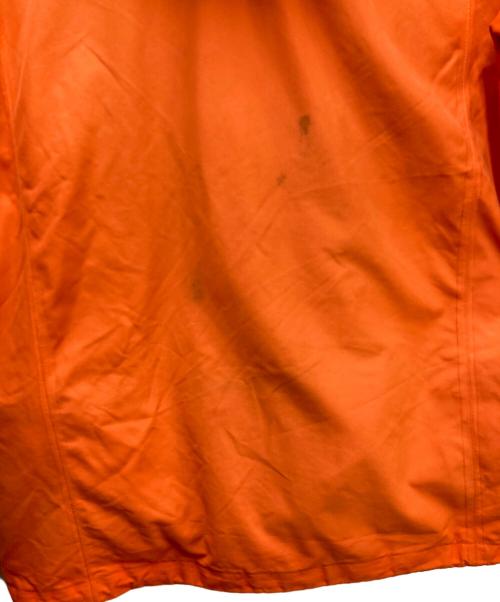 THE NORTH FACE（ザ ノース フェイス）THE NORTH FACE (ザ ノース フェイス) Storm Peak Triclimate Jacket オレンジ×ブラック サイズ:XLの古着・服飾アイテム