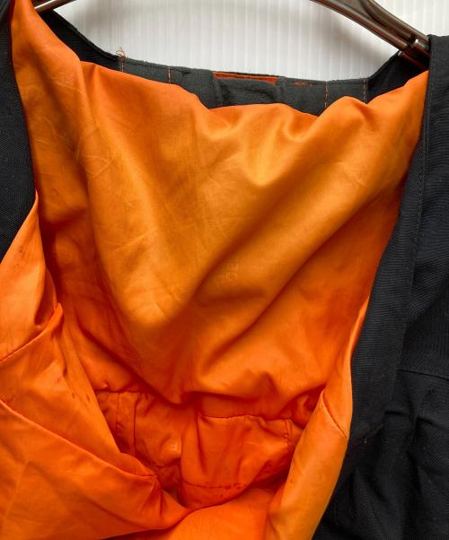 THE NORTH FACE（ザ ノース フェイス）THE NORTH FACE (ザ ノース フェイス) Storm Peak Triclimate Jacket オレンジ×ブラック サイズ:XLの古着・服飾アイテム