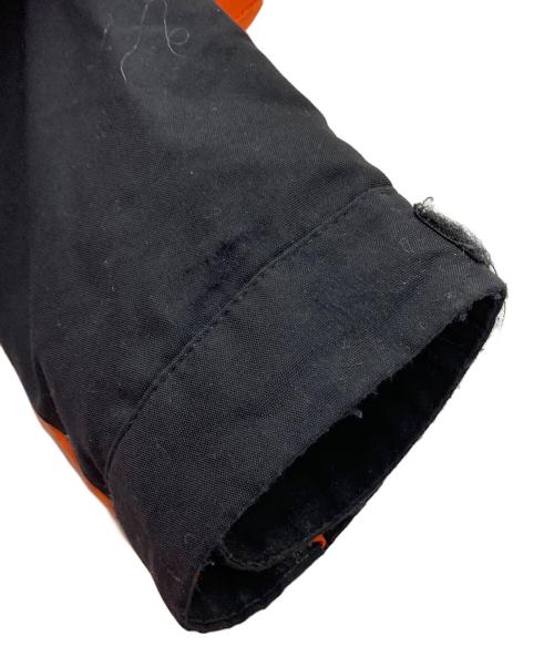 THE NORTH FACE（ザ ノース フェイス）THE NORTH FACE (ザ ノース フェイス) Storm Peak Triclimate Jacket オレンジ×ブラック サイズ:XLの古着・服飾アイテム