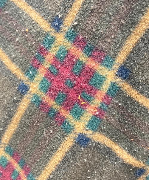 GAP（ギャップ）GAP (ギャップ) ハーフジップフリースジャケット ブラウン サイズ:Lの古着・服飾アイテム