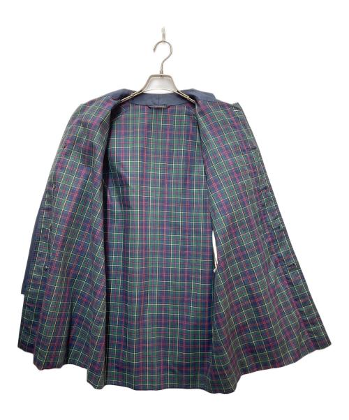 Sealup（シーラップ）Sealup (シーラップ) ステンカラーコート ネイビー サイズ:42の古着・服飾アイテム