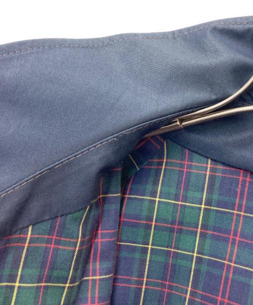 Sealup（シーラップ）Sealup (シーラップ) ステンカラーコート ネイビー サイズ:42の古着・服飾アイテム