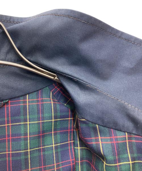 Sealup（シーラップ）Sealup (シーラップ) ステンカラーコート ネイビー サイズ:42の古着・服飾アイテム