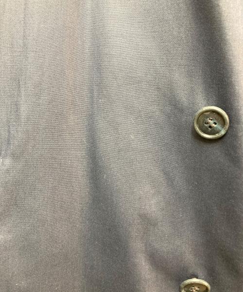 Sealup（シーラップ）Sealup (シーラップ) ステンカラーコート ネイビー サイズ:42の古着・服飾アイテム