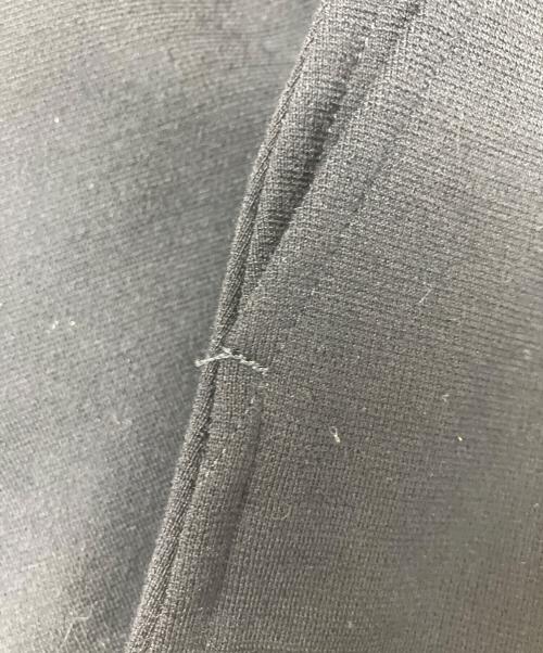 ROBE DE CHAMBRE COMME DES GARCONS（ローブドシャンブル コムデギャルソン）ROBE DE CHAMBRE COMME DES GARCONS (ローブドシャンブル コムデギャルソン) ウールパンツ ネイビー サイズ:size 4の古着・服飾アイテム