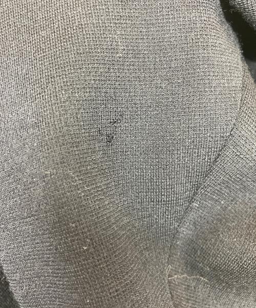 ROBE DE CHAMBRE COMME DES GARCONS（ローブドシャンブル コムデギャルソン）ROBE DE CHAMBRE COMME DES GARCONS (ローブドシャンブル コムデギャルソン) ウールパンツ ネイビー サイズ:size 4の古着・服飾アイテム