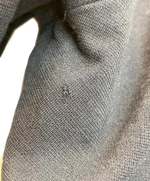 ROBE DE CHAMBRE COMME DES GARCONS（ローブドシャンブル コムデギャルソン）ROBE DE CHAMBRE COMME DES GARCONS (ローブドシャンブル コムデギャルソン) ウールパンツ ネイビー サイズ:size 4の古着・服飾アイテム