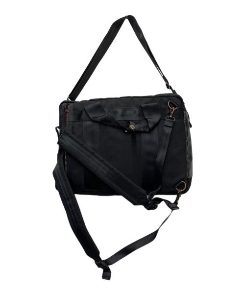 PORTER（ポーター）PORTER (ポーター) 3WAYバッグ ブラックの古着・服飾アイテム