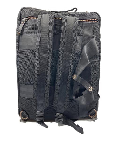 PORTER（ポーター）PORTER (ポーター) 3WAYバッグ ブラックの古着・服飾アイテム