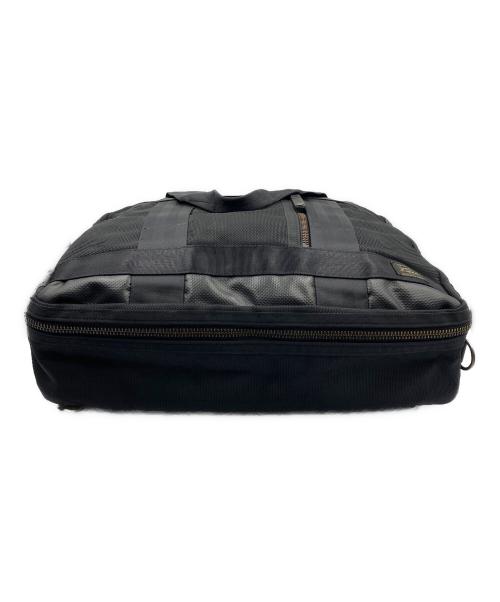 PORTER（ポーター）PORTER (ポーター) 3WAYバッグ ブラックの古着・服飾アイテム