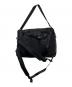 PORTER (ポーター) 3WAYバッグ ブラック：12000円