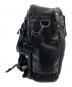 中古・古着 PORTER (ポーター) 3WAYバッグ ブラック：12000円