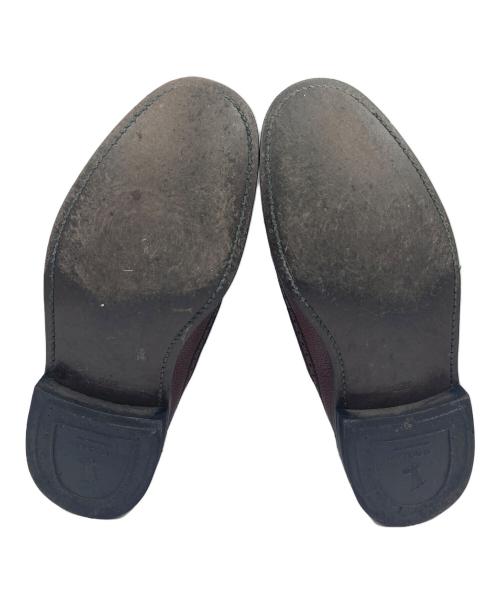 REGAL（リーガル）REGAL (リーガル) ウィングチップシューズ ブラウン サイズ:25EEの古着・服飾アイテム