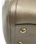中古・古着 GUCCI (グッチ) 2WAYバッグ ソーホー メタリック：80000円
