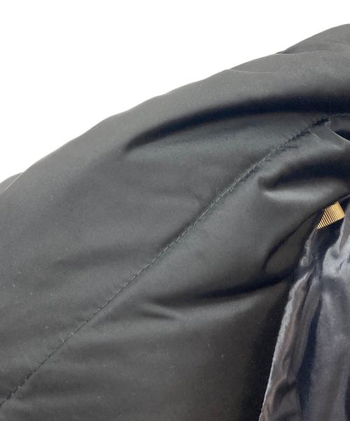 HERNO（ヘルノ）HERNO (ヘルノ) スタンドカラーダウンジャケット ブラック サイズ:40の古着・服飾アイテム