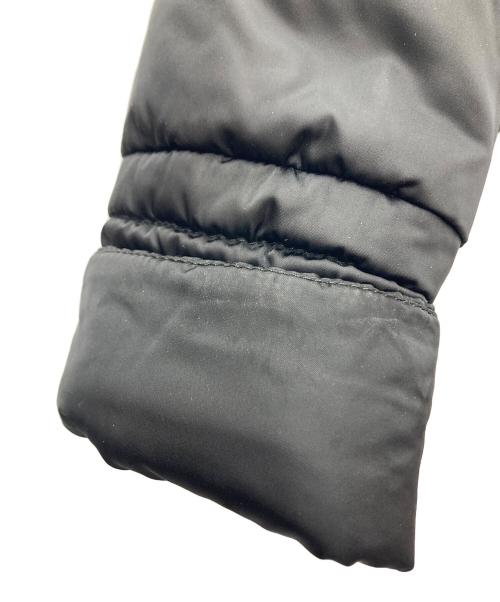 HERNO（ヘルノ）HERNO (ヘルノ) スタンドカラーダウンジャケット ブラック サイズ:40の古着・服飾アイテム