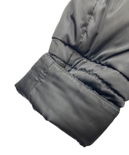 HERNO（ヘルノ）HERNO (ヘルノ) スタンドカラーダウンジャケット ブラック サイズ:40の古着・服飾アイテム