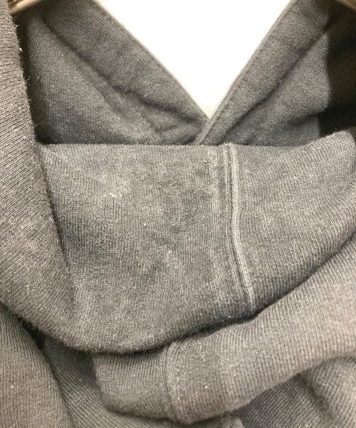SUPREME（シュプリーム）SUPREME (シュプリーム) CHEST TWILL TAPE HOODED SWEATSHIRT ブラック サイズ:38の古着・服飾アイテム
