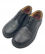 REGAL Walkerリーガルウォーカー）の古着「プレーントゥシューズ」｜ブラック