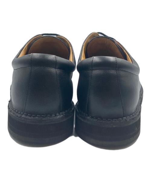 REGAL Walker（リーガルウォーカー）REGAL Walker (リーガルウォーカー) プレーントゥシューズ ブラック サイズ:26㎝の古着・服飾アイテム