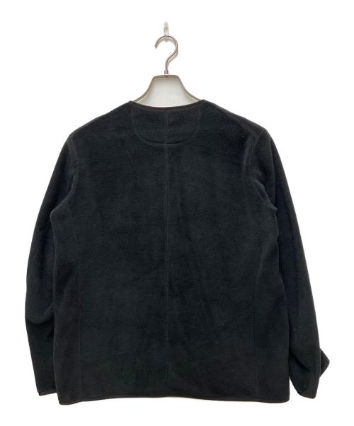 DANTON（ダントン）DANTON (ダントン) フリースジャケット ブラック サイズ:42の古着・服飾アイテム