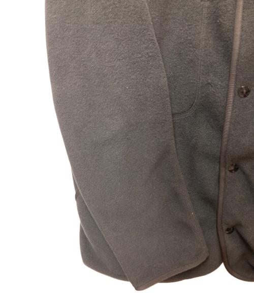 DANTON（ダントン）DANTON (ダントン) フリースジャケット ブラック サイズ:42の古着・服飾アイテム