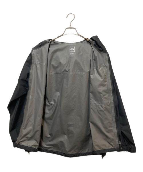 THE NORTH FACE（ザ ノース フェイス）THE NORTH FACE (ザ ノース フェイス) CLOUD JACKET ブラック サイズ:Lの古着・服飾アイテム