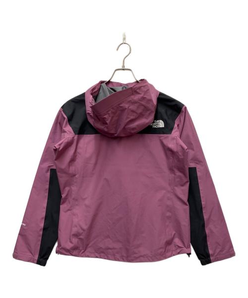 THE NORTH FACE（ザ ノース フェイス）THE NORTH FACE (ザ ノース フェイス) マウンテンパーカー パープル×ブラック サイズ:L 未使用品の古着・服飾アイテム