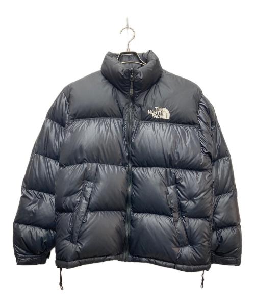 THE NORTH FACE（ザ ノース フェイス）THE NORTH FACE (ザ ノース フェイス) ダウンジャケット ブラック サイズ:MEN'S LARGEの古着・服飾アイテム