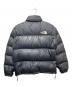 THE NORTH FACE (ザ ノース フェイス) ダウンジャケット ブラック サイズ:MEN'S LARGE：20000円