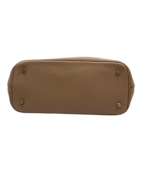 FURLA（フルラ）FURLA (フルラ) 2WAYバッグ ベージュの古着・服飾アイテム