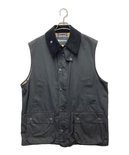 Barbour（バブアー）Barbour (バブアー) BEDALE VEST ブラック サイズ:42の古着・服飾アイテム