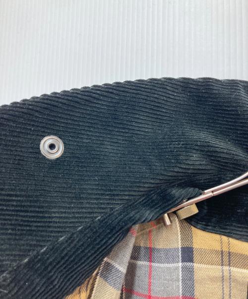 Barbour（バブアー）Barbour (バブアー) BEDALE VEST ブラック サイズ:42の古着・服飾アイテム