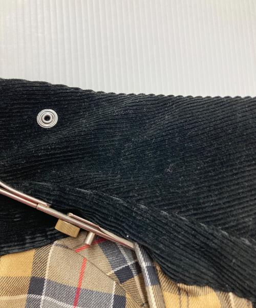 Barbour（バブアー）Barbour (バブアー) BEDALE VEST ブラック サイズ:42の古着・服飾アイテム