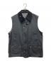 Barbour（バブアー）の古着「BEDALE VEST」｜ブラック
