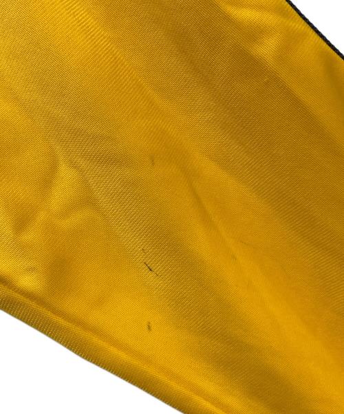 Onitsuka Tiger（オニツカタイガー）Onitsuka Tiger (オニツカタイガー) トラックジャケット イエロー×ネイビー サイズ:Mの古着・服飾アイテム