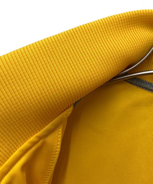 Onitsuka Tiger（オニツカタイガー）Onitsuka Tiger (オニツカタイガー) トラックジャケット イエロー×ネイビー サイズ:Mの古着・服飾アイテム