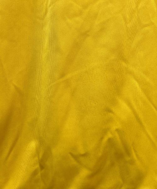 Onitsuka Tiger（オニツカタイガー）Onitsuka Tiger (オニツカタイガー) トラックジャケット イエロー×ネイビー サイズ:Mの古着・服飾アイテム