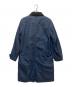 C.P COMPANY (シーピーカンパニー) ステンカラーコート ネイビー サイズ:50：15000円