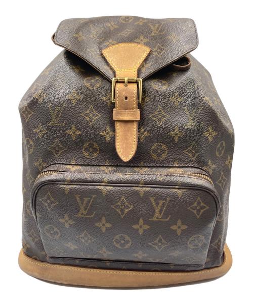 LOUIS VUITTON（ルイ ヴィトン）LOUIS VUITTON (ルイ ヴィトン) モノグラム モンスリGM サイズ:GMの古着・服飾アイテム