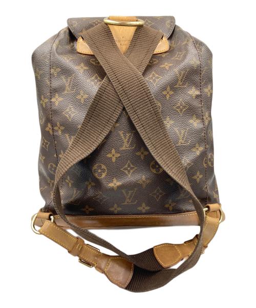 LOUIS VUITTON（ルイ ヴィトン）LOUIS VUITTON (ルイ ヴィトン) モノグラム モンスリGM サイズ:GMの古着・服飾アイテム